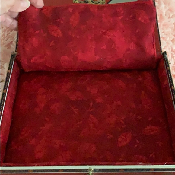 Cigar box Purse. - Picture 7 of 9